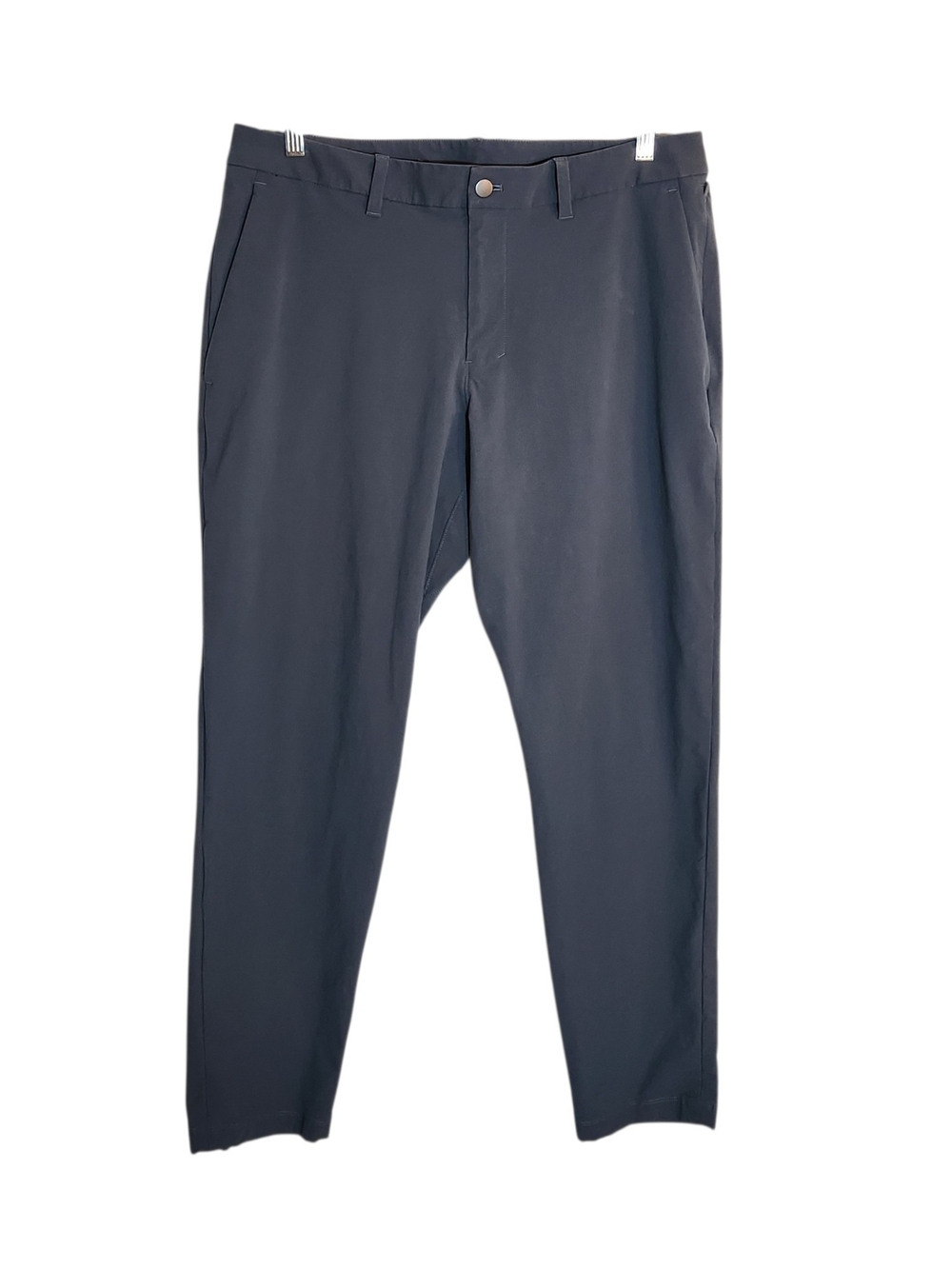 Lululemon Gray Straight Leg Chino Pants Size 36